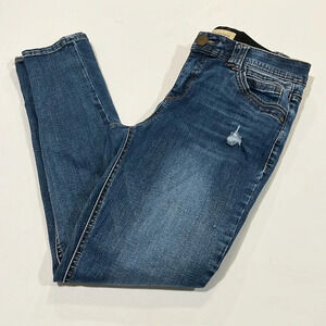 Democracy - 6, ab technology, skinny jeans